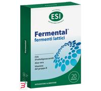 ESI FERMENTAL MAX 20 NATURCAPS SENZA GLUTINE NATURALMENTE PRIVO DI LATTOSIO