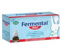 Esi Fermental Max Mini Drink Integratore Ripristina Flora Batterica Intestinale 12 Flaconcini