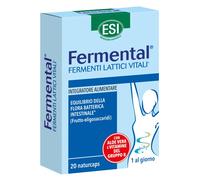 ESI FERMENTAL MAX 20 NATURCAPS