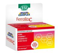 ESI Ferrolin C 15 g Capsule