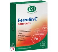 ESI FERROLIN C 30 NATURCAPS
