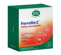 Esi Ferrolin C 30 Stick Orosolubili