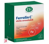 ESI FERROLIN C 30 STICK OROSOLUBILI