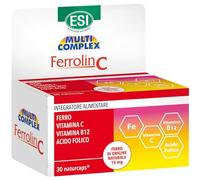 Ferrolin C 30 Capsule