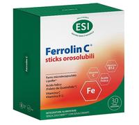 ESI FERROLIN C 30 STICK OROSOLUBILI