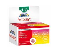Ferrolin C 30 Capsule