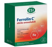 ESI FERROLIN C 30 STICK OROSOLUBILI