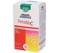 ESI Ferrolin C pocket drink 24 ml Bustina