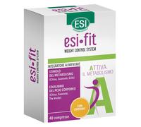 ESI FIT ATTIVA C CAFFEINA40CPR