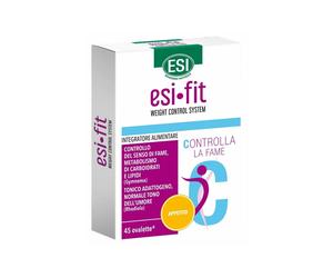 Esi-Fit - Controlla la Fame, 32,4 g