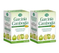 ESI Garcinia Cambogia 1000 mg 2x60 pz Compresse