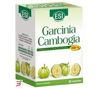 ESI GARCINIA CAMBOGIA 1000 MG 60 COMPRESSE
