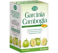 Esi Garcinia Cambogia 1000 mg 60 compresse