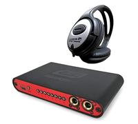 ESI Gigaport EX USB interfaccia audio multi-traccia + cuffie keepdrum