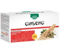 Ginseng 10 flaconcini da 30 ml Esi