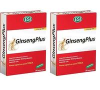 ESI Ginsengplus - 30 Naturcaps (Confezione da 2)