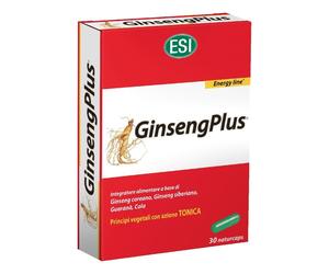 ESI GinsengPlus® 30 pz Capsule