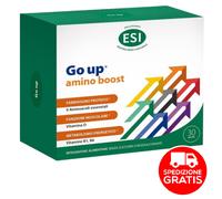 ESI GO UP AMINO BOOST 30BUST
