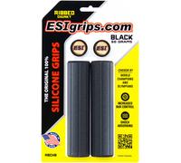 ESI Grips MTB a Coste Grosso Silicone Grips Nero