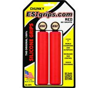 Esigrips Manopole Chunky Red