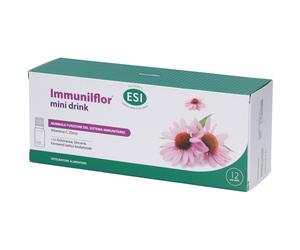 ESI IMMUNFLOR® Protection Formula 12 pz Flaconcini bevibili