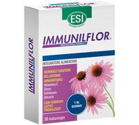 ESI Immuniflor Integratore Alimentare a Base di Fermenti Lattici e Vitamina C