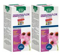 ESI IMMUNIFLOR® Sciroppo Junior 2x180 ml Sciroppo