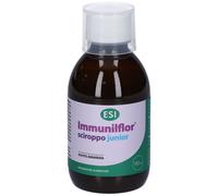 ESI IMMUNIFLOR® Sciroppo Junior- Risparmia il 10% con il codice: esi09