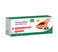 Esi immunil forte papaya 12 mini drink