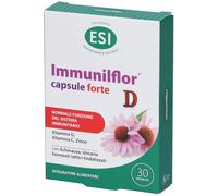 Esi Immunilflor Capsule Forte Naturcaps - Risparmia il 10% con il codi