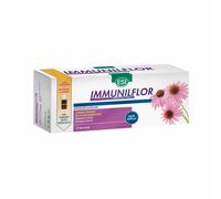ESI Immunilflor - Integratore per Rinforzare il Sistema Immunitario, 12 Drink