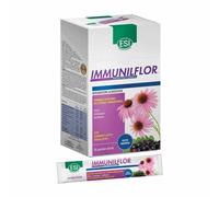 ESI Immunilflor - Integratore per Rinforzare il Sistema Immunitario, 16 Stick