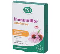 ESI IMMUNILFLOR® Lattoferrina - risparmia il 10% con il codice: 10esi