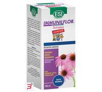 ESI IMMUNILFLOR SCIROPPO JUNIOR 180 ML