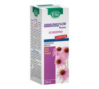 Esi immunilflor sciroppo tosse junior 150 ml