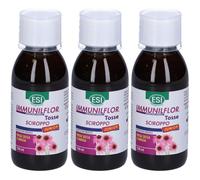 ESI Immunilflor Tosse Junior Sciroppo 3x150 ml Sciroppo