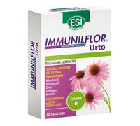 ESI IMMUNILFLOR URTO VITAMINA D INTEGRATORE DIFESE 30 CPS