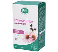 ESI IMMUNOFLOR® pocket Drink - risparmia il 10% con il codice: Esix10