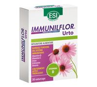 ESI IMMUNILFLOR URTO VITAMINA D INTEGRATORE DIFESE 30 CPS