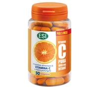 ESI SpA Vitamina C Pura Retard integratore vitamina C 90 compresse di ESI Italia