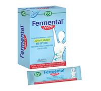 ESI Fermental Forte – Integratore di fermenti lattici e Vit. B – 10 bustine orosolubili
