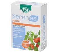 ESI Spa Integratore alimentare Serenesi Forte per il rilassamento 60 ovalette