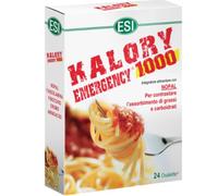 ESI KALORY EMERGENCY 1000 24OV