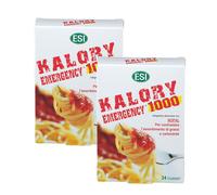 ESI Kalory Emergency 1000 2x24 pz Compresse