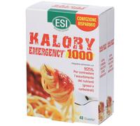 Esi Kalory Emergency 1000 76,8 g Capsule