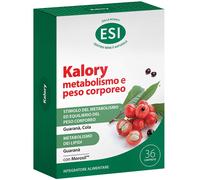 Esi Kalory Metabolismo 36cpr