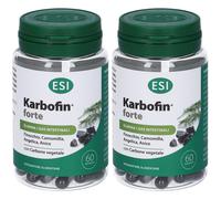 ESI Karbofin Forte Capsule 2x22,6 g Capsule