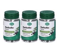 ESI Karbofin Forte Capsule 3x22,6 g Capsule