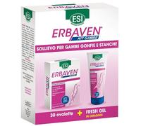 ESI ERBAVEN KIT GAMBE 30 cp + fresh gel 100 ml