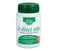 ESI Le Dieci Erbe 100 Tavolette